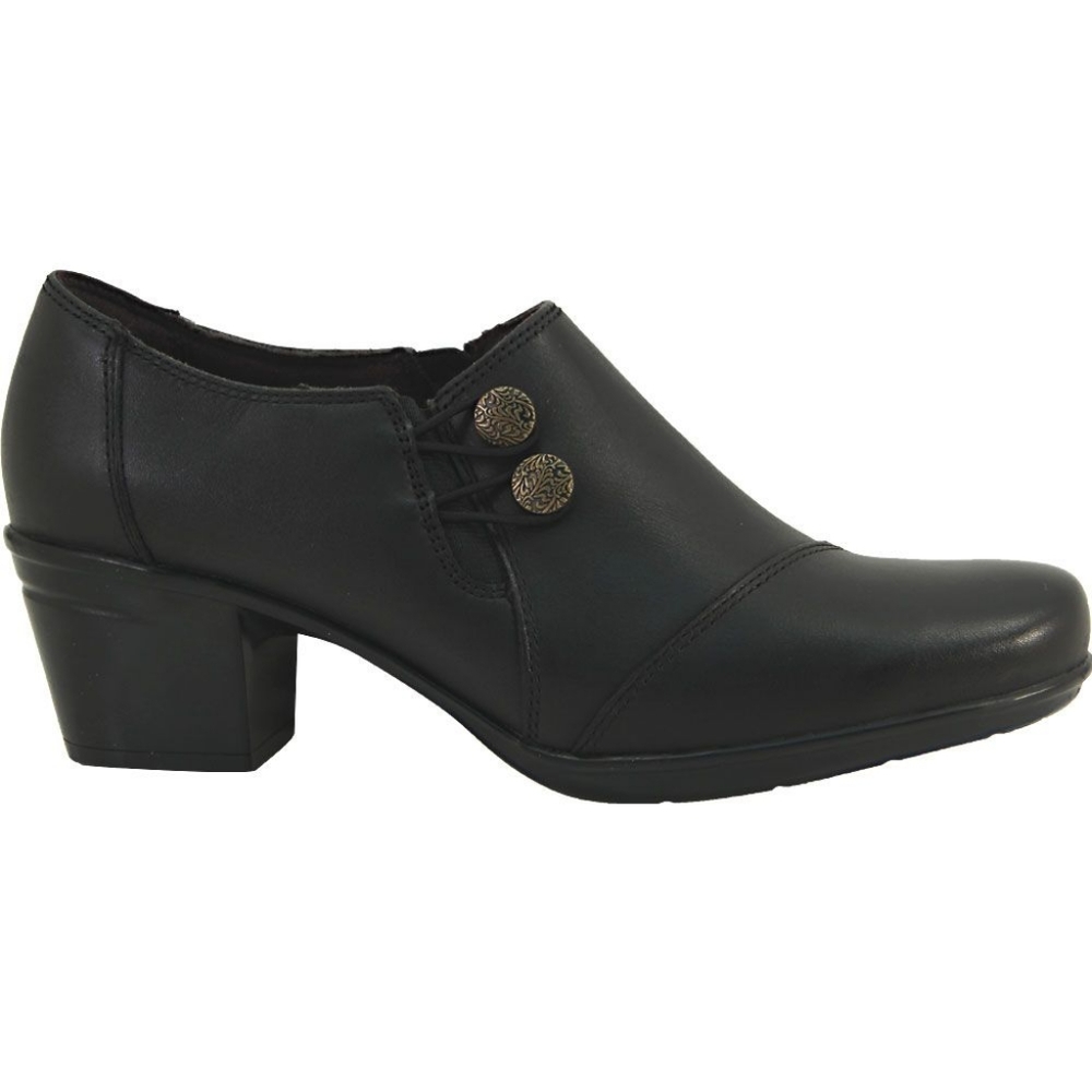 Clarks Emslie Warren Women's Casual Dress Shoes. Size 8.5